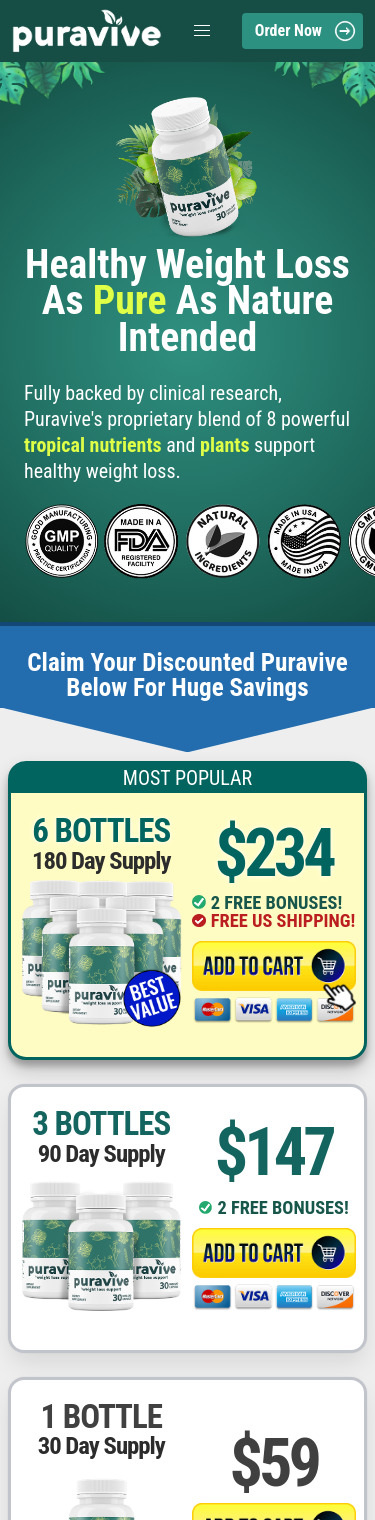 Puravive