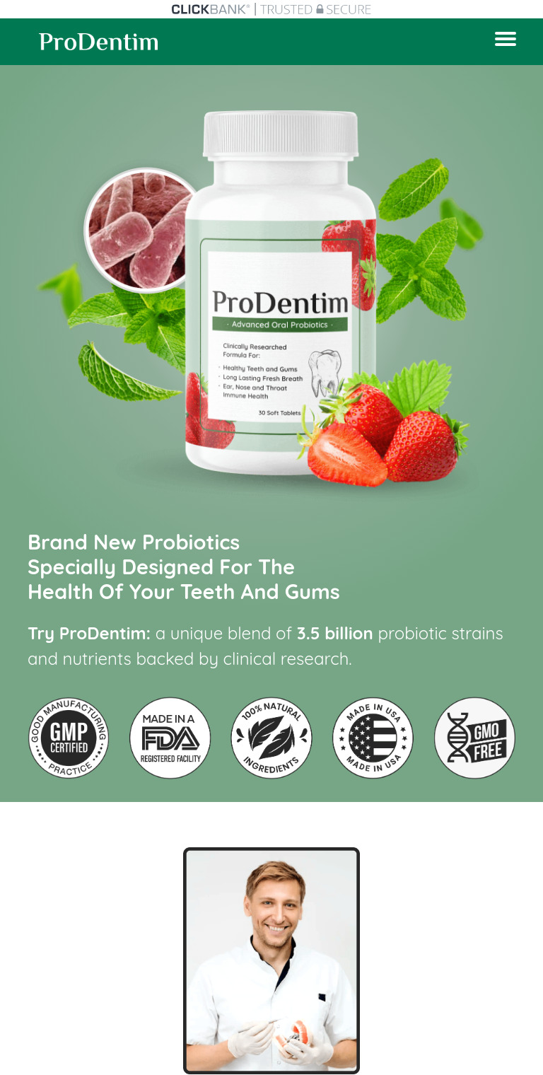ProDentim
