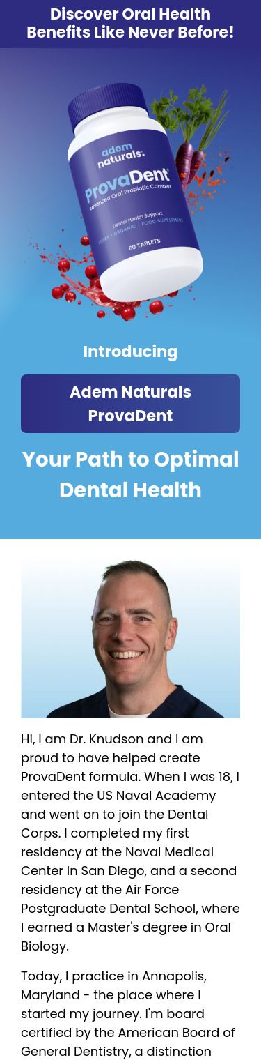 ProvaDent