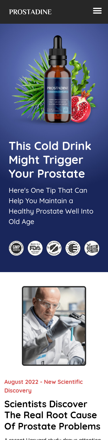 Prostadine