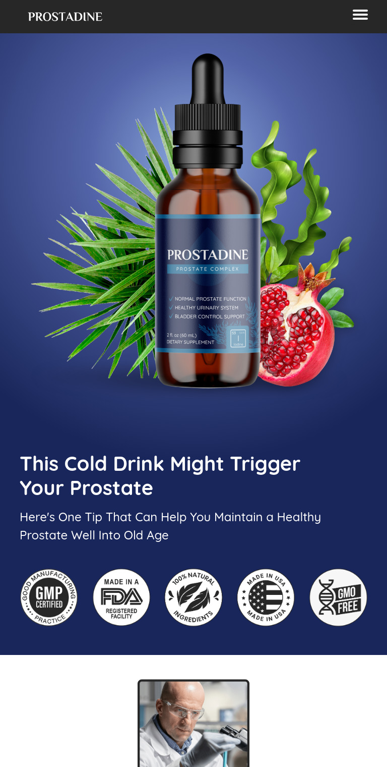 Prostadine